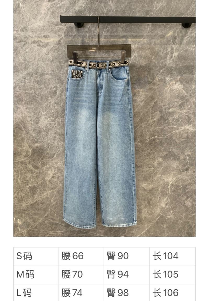 Christian Dior Jeans